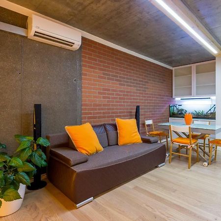 Apartment Verde Trifoiului คลูจ-นาโปกา ภายนอก รูปภาพ
